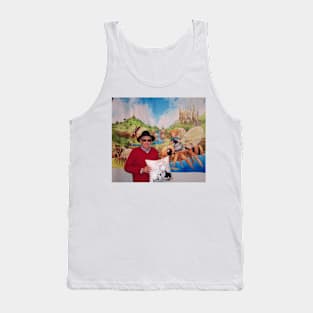 Tammy and Reynold Jay Tank Top